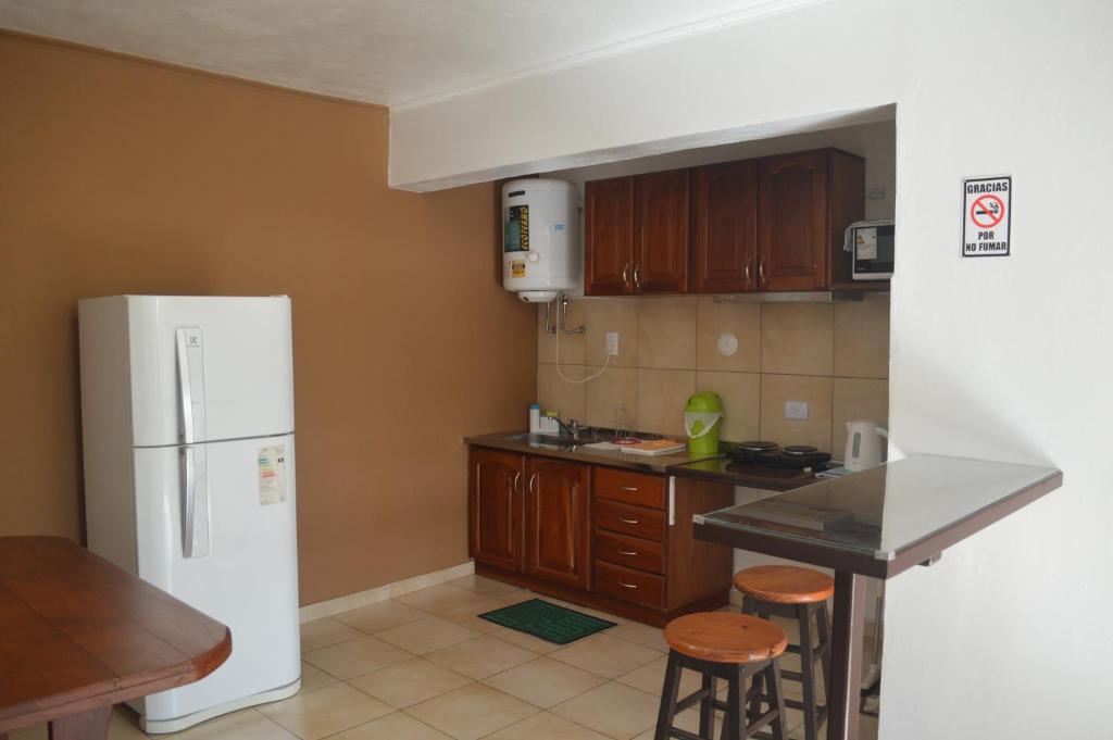 Departamentos Rodrigo - Apartamento De Dos Dormitorios