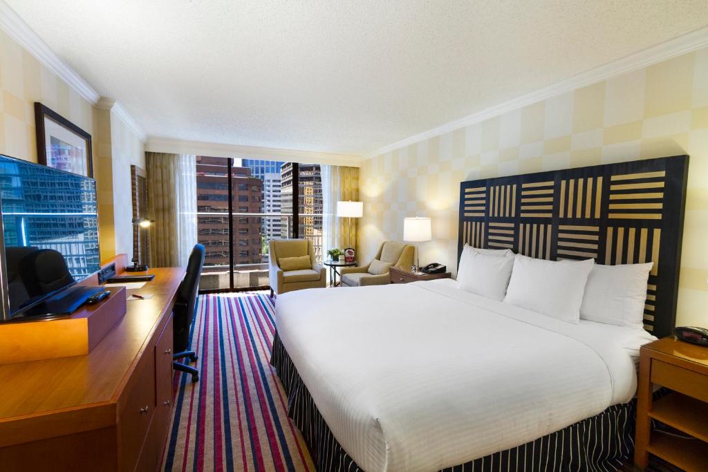 Pinnacle Hotel Harbourfront - Resim 10