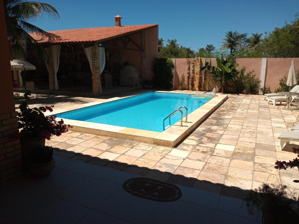 Villa Bianca Suítes