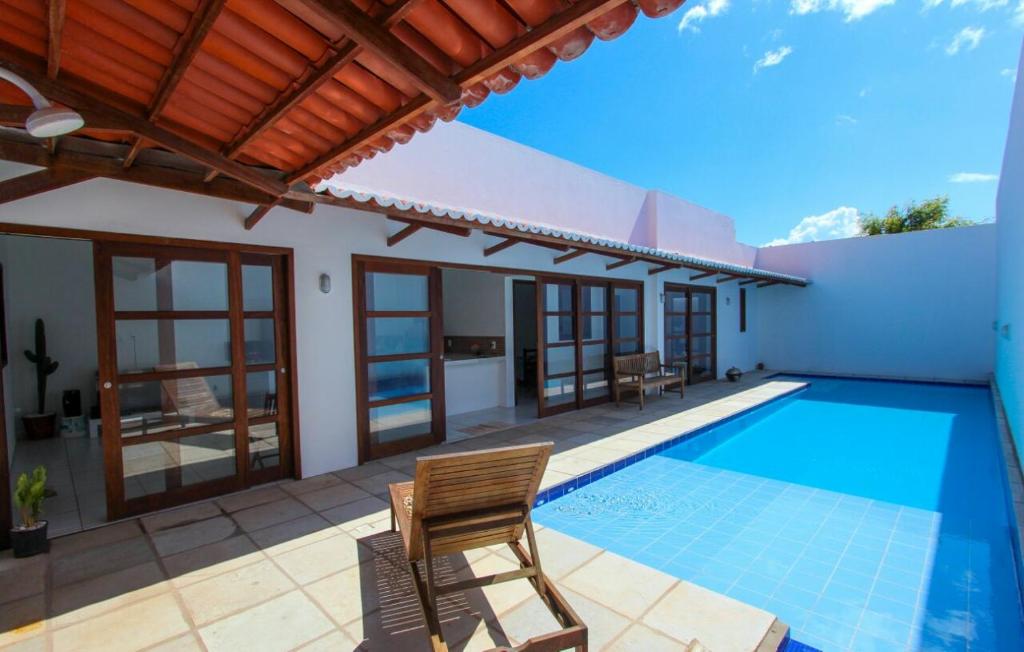  Casa de Praia Aroma do Mar