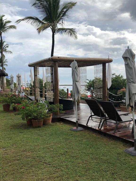  Resort La Fleur Polinésia Muro Alto Porto de Galinhas - Mário Lima