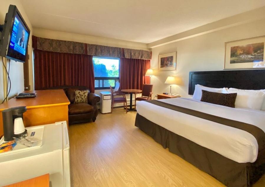 Travelodge by Wyndham Edmonton East - Resim 15