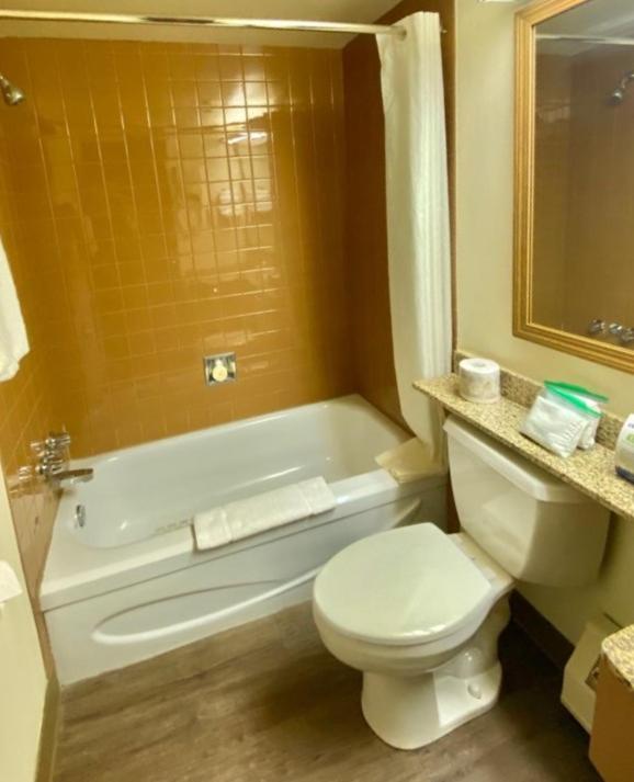 Travelodge by Wyndham Edmonton East - Resim 14