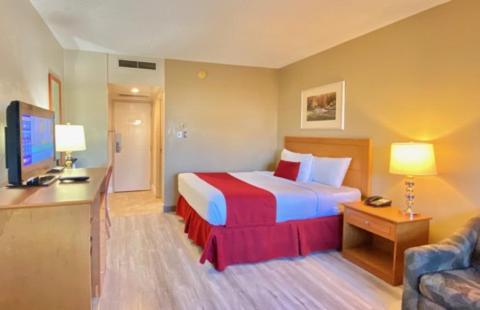 Travelodge by Wyndham Edmonton East - Resim 12