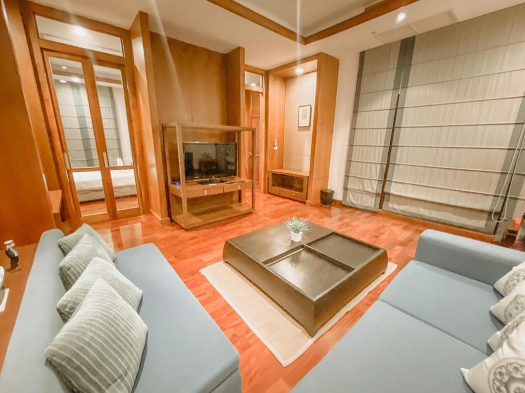 Royal Sammuk Villa - Grand Deluxe Doppelzimmer