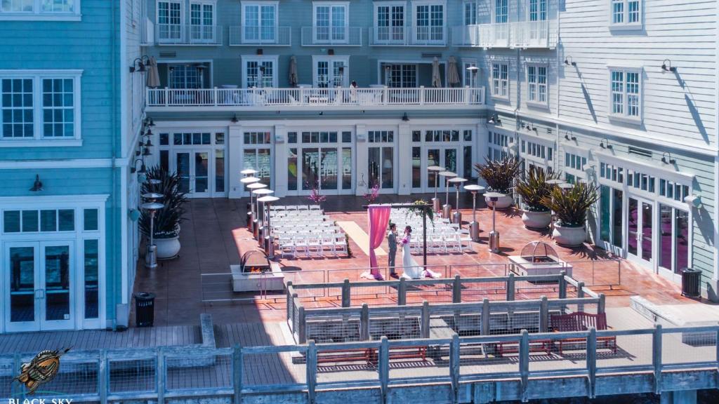 InterContinental The Clement Monterey by IHG photo
