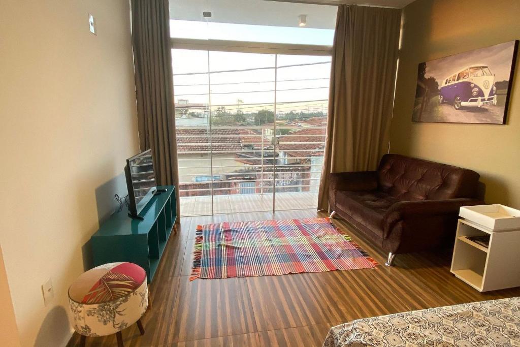  Apartamento completo e moderno