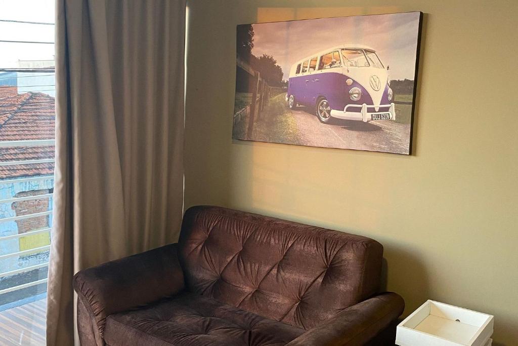  Apartamento completo e moderno