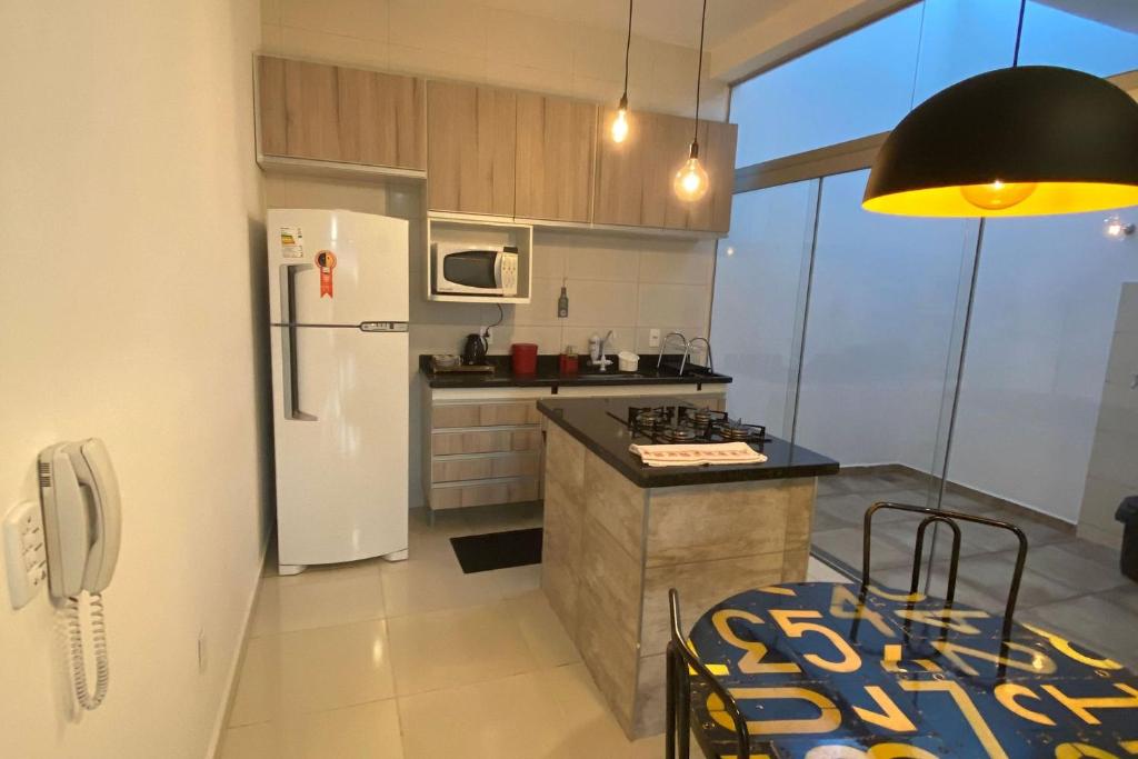 Apartamento completo e moderno