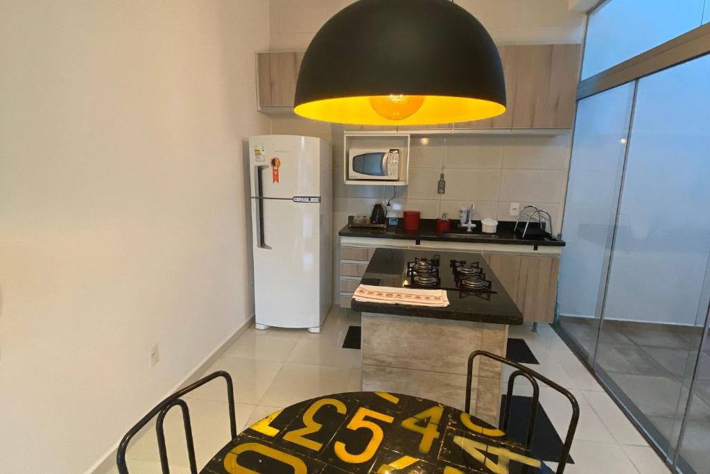  Apartamento completo e moderno