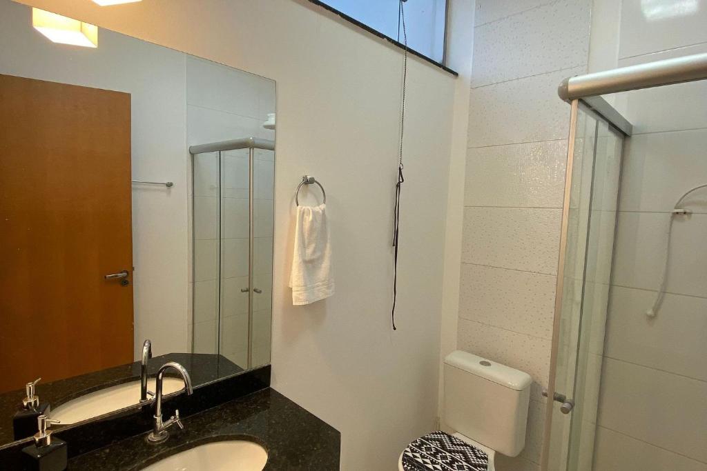  Apartamento completo e moderno