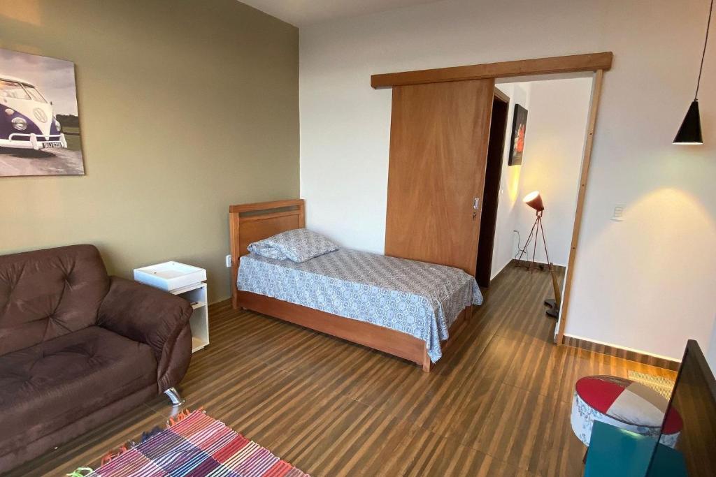  Apartamento completo e moderno