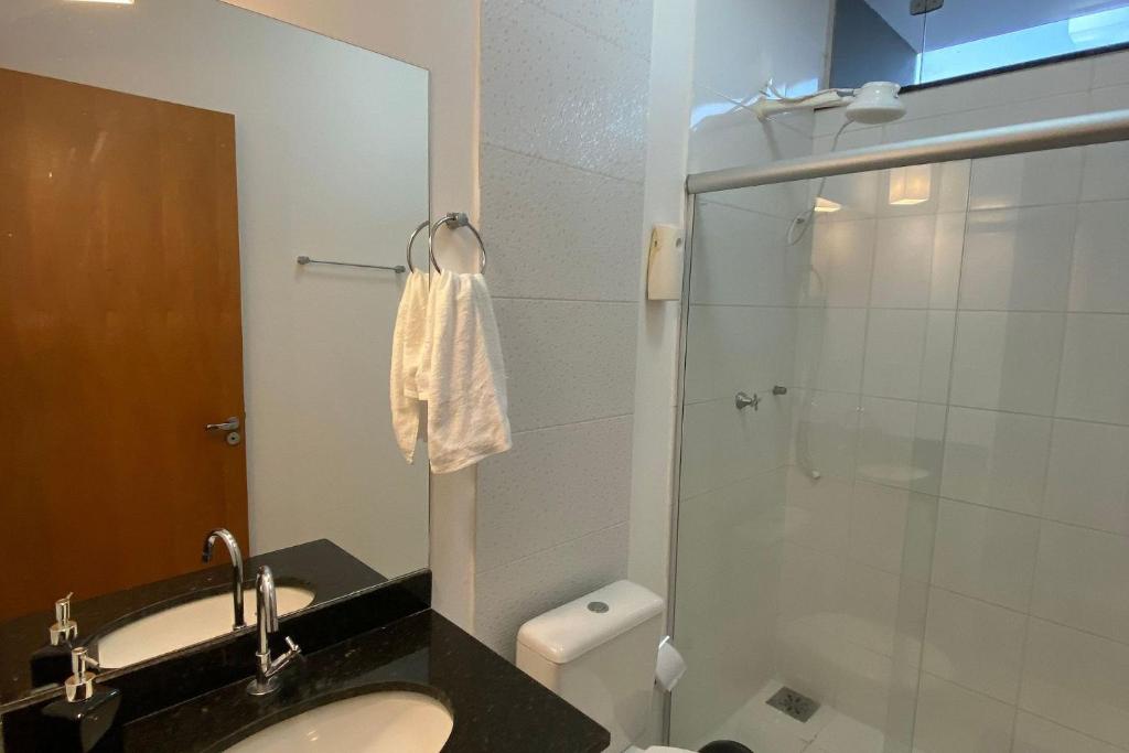  Apartamento completo e moderno