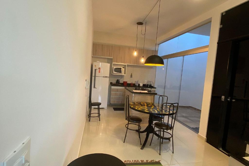  Apartamento completo e moderno