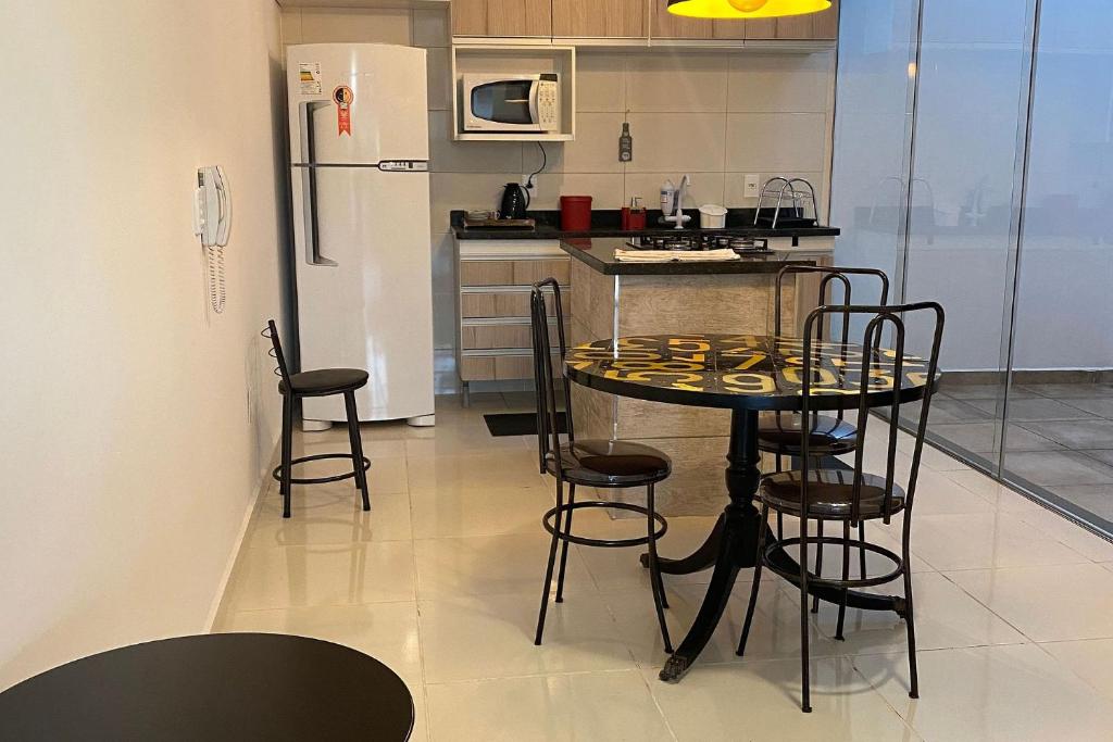  Apartamento completo e moderno