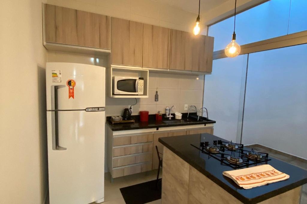  Apartamento completo e moderno