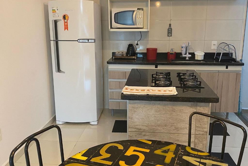  Apartamento completo e moderno