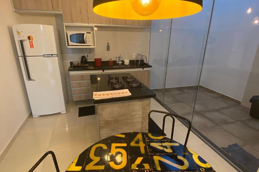  Apartamento completo e moderno