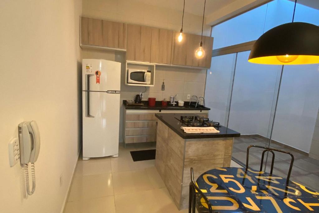  Apartamento completo e moderno