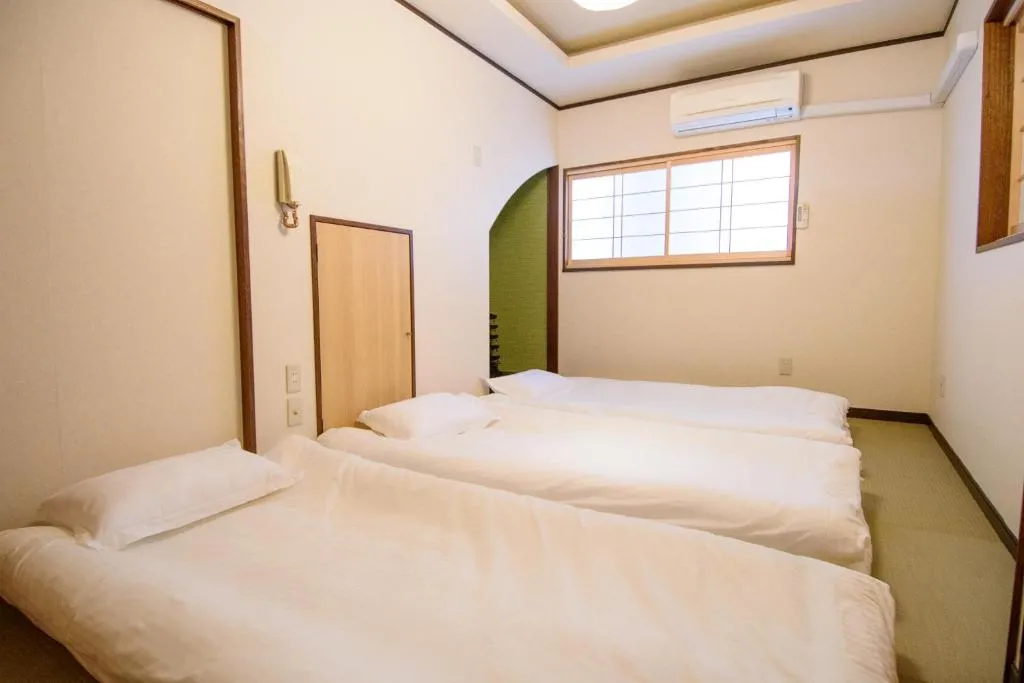 Sannou Private House, Higashiosaka, Japan