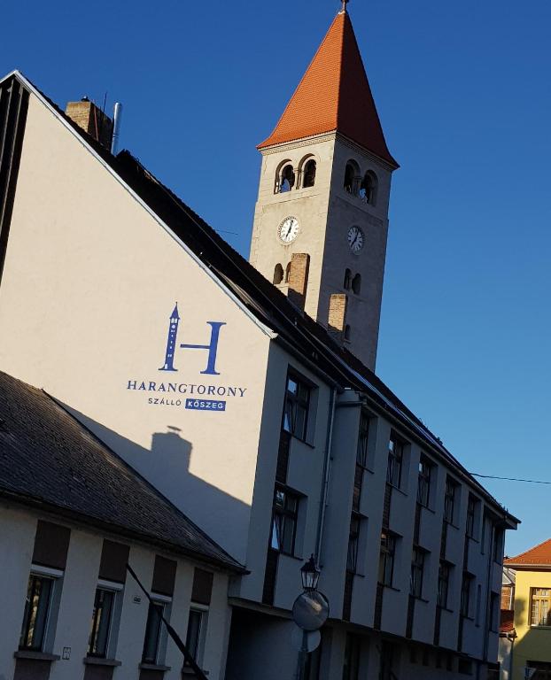 Fotografia z galérie ubytovania Harangtorony Szálló v destinácii Kőszeg