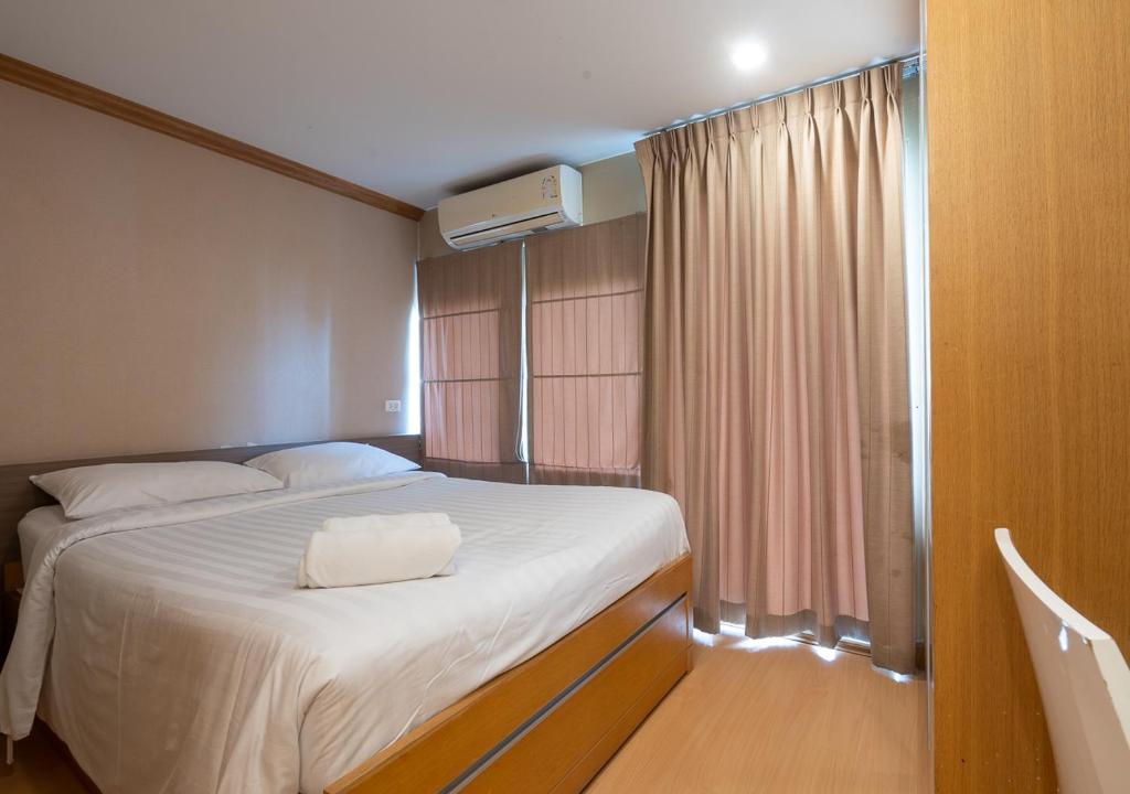 Greenview Ekkamai10 Suite - One-Bedroom Apartment