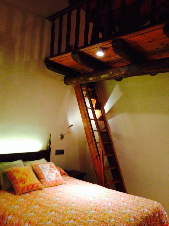 Hotel Can Borrell - 家庭房