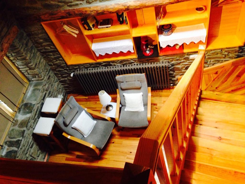 Hotel Can Borrell - 复式小型套房
