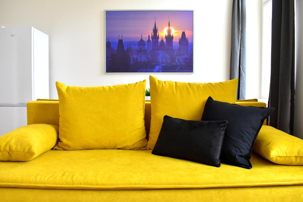 Luxury holiday homes IP Pavlova - One-Bedroom Apartment