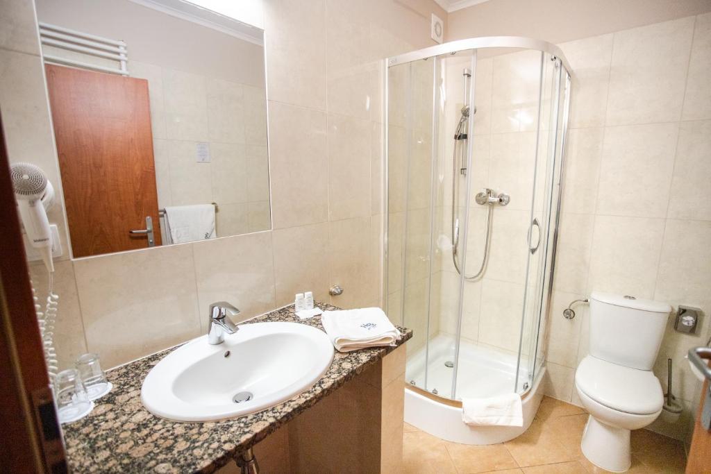 Premium Hotel Bacero Wroclaw - Resim 10