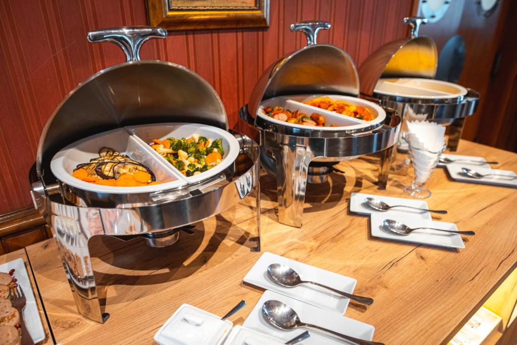 Premium Hotel Bacero Wroclaw - Resim 8