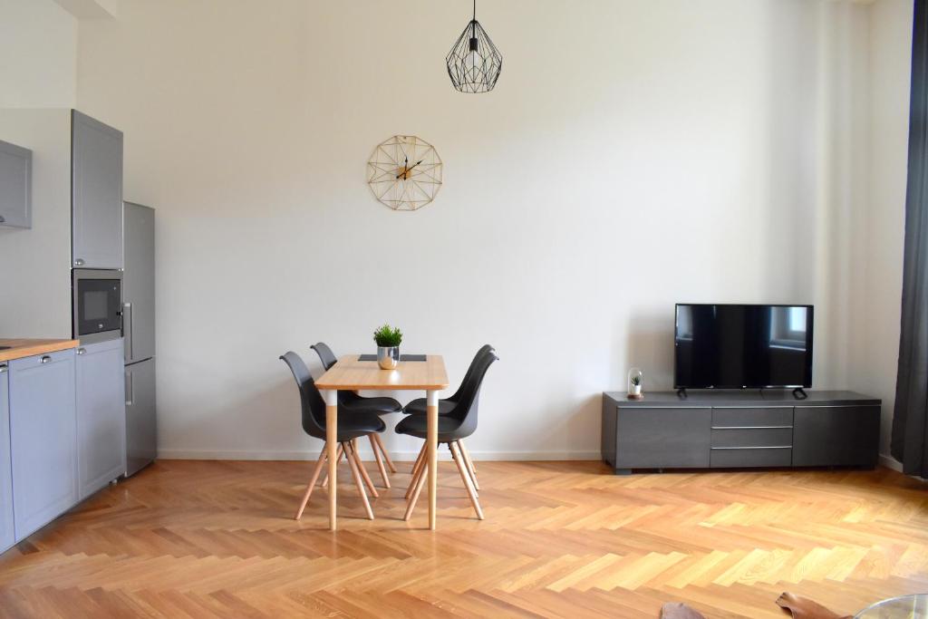 Luxury holiday homes IP Pavlova - One-Bedroom Apartment