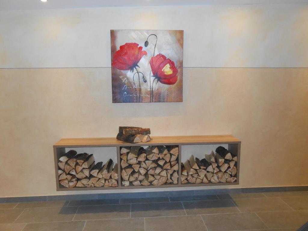 Fotografia z galérie ubytovania Appartement beim Brunnen 10 v Soldene