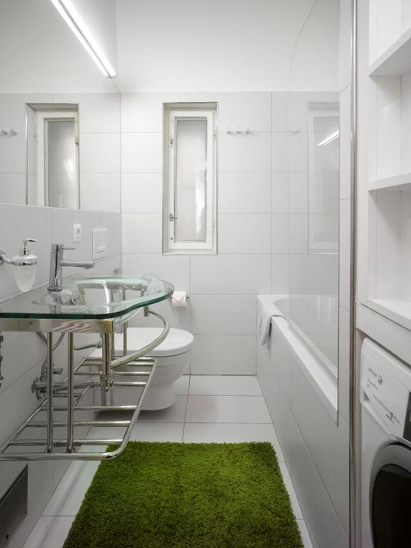 Holečkova Apartments - 17