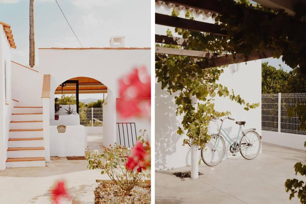 Villa mediterránea en Peñíscola con piscina privada