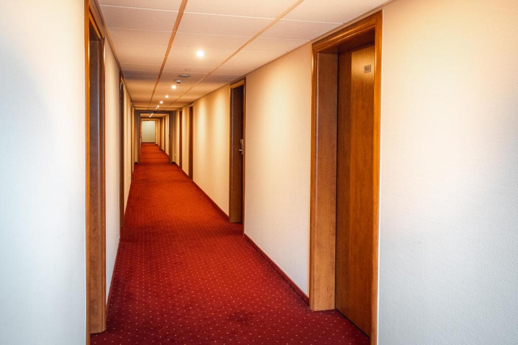 Premium Hotel Bacero Wroclaw - Resim 20