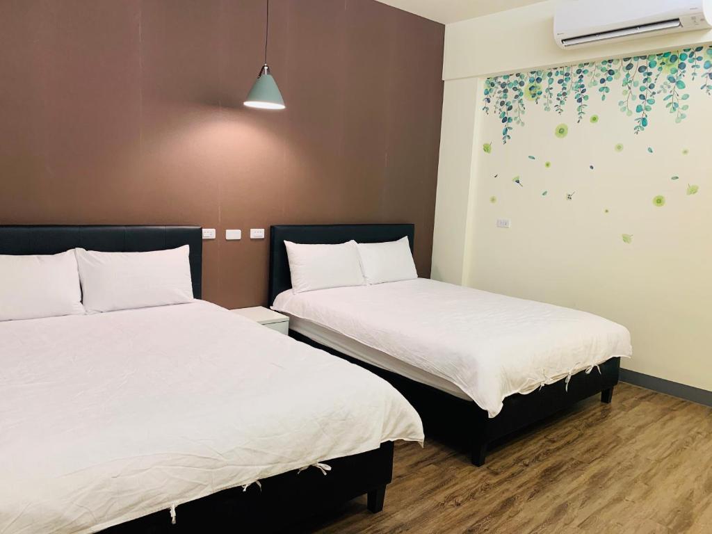 Xiang Quie B&B - 標準的なダブルまたはツインルーム