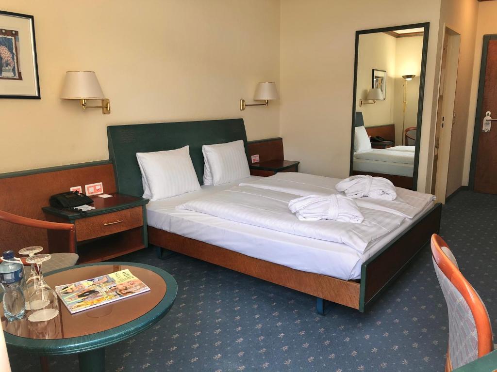 Thermal Hotels & Walliser Alpentherme Leukerbad - Resim 13