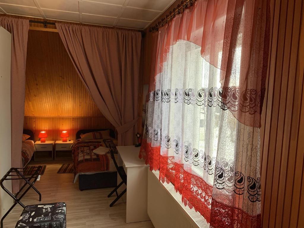 Posedenie v ubytovaní Apartmani Poljančić