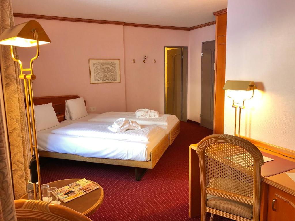 
Double Room Maison Blanche
