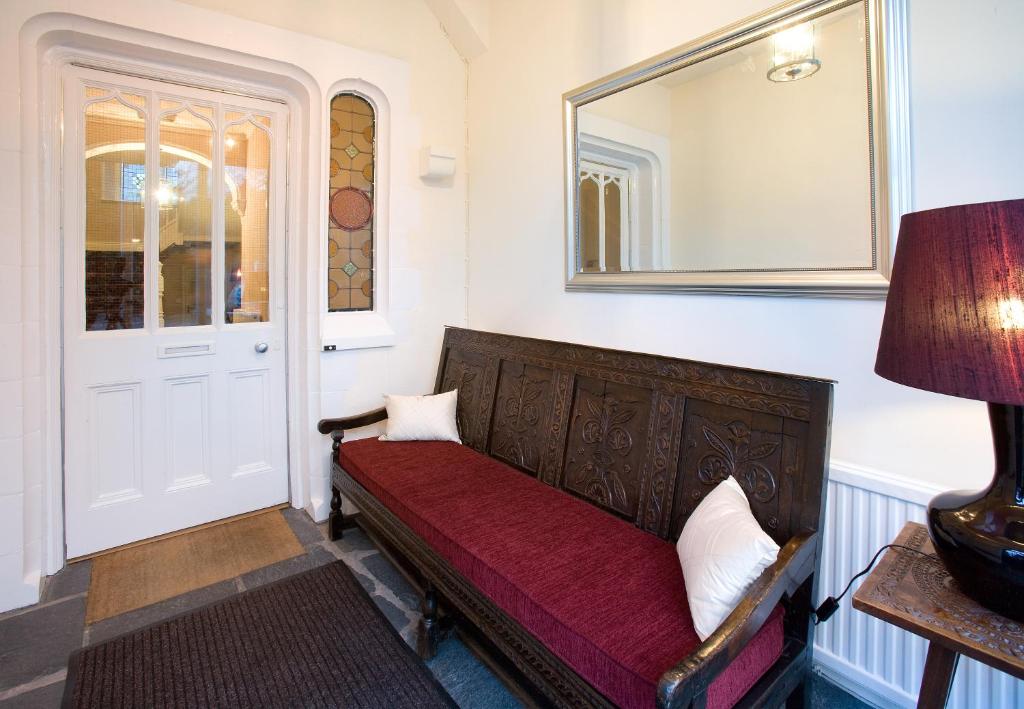 Posezení v ubytování The Hideaway At Windermere (Adults only)