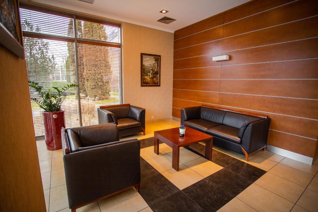 Premium Hotel Bacero Wroclaw - Resim 14