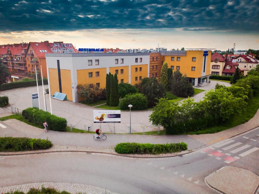 Premium Hotel Bacero Wroclaw - Resim 36