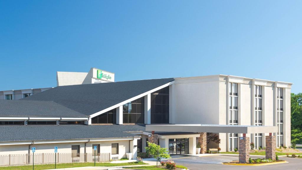 a rendering of the front of a hotel at Holiday Inn Roanoke Airport - Conference CTR, an IHG Hotel in Roanoke