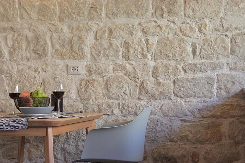 Nápoje v ubytovaní Locanda Angelica