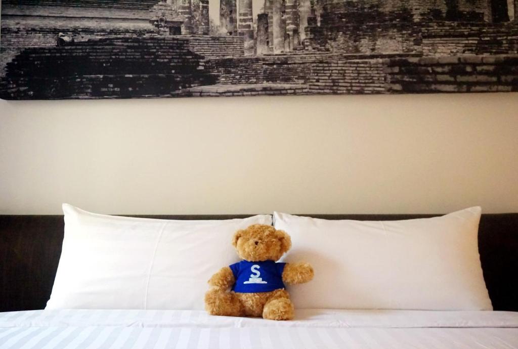 S33 Compact Sukhumvit Hotel - Resim 22