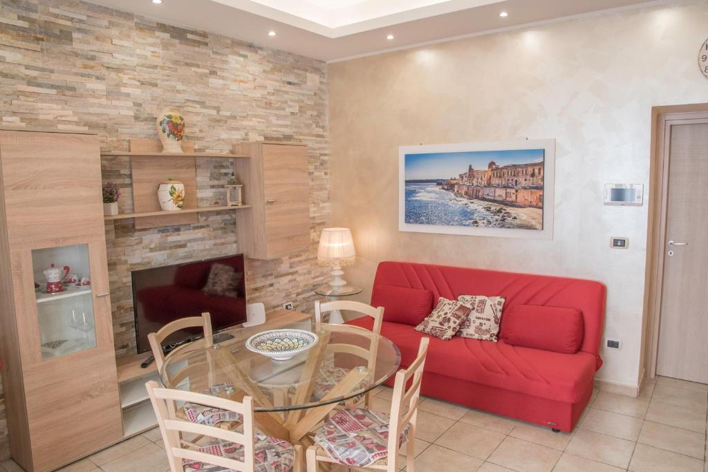 Fotografia z galérie ubytovania La casa di Cristina v destinácii Siracusa