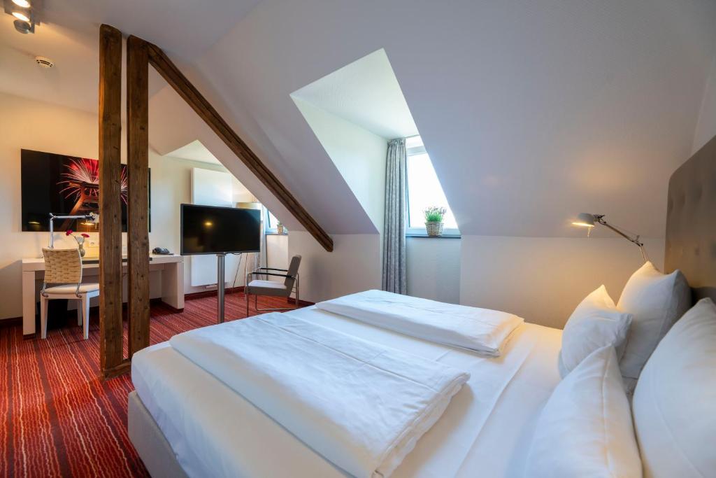 
Business Double Room

