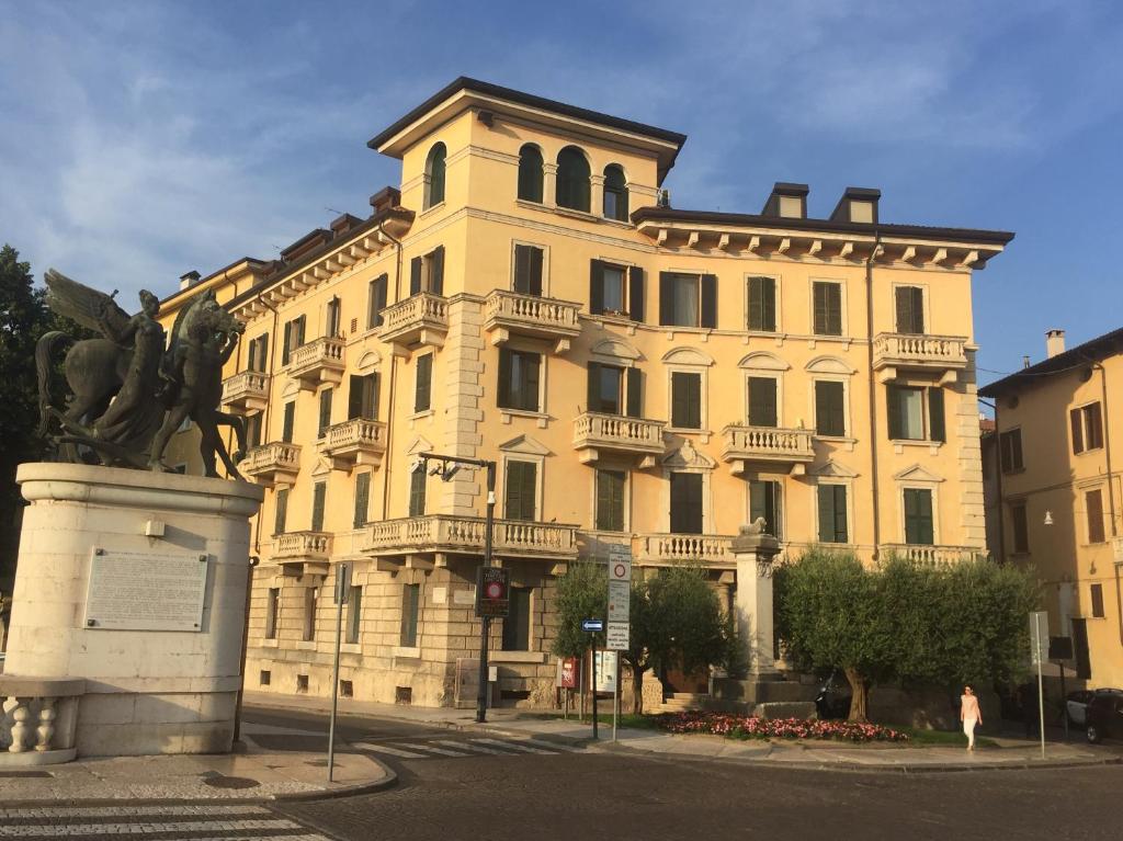 Foto da galeria de Lady Verona Residence em Verona
