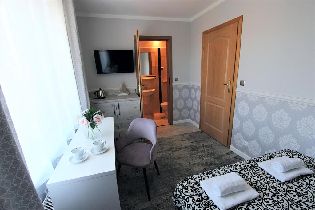 Villa Stawros - Doppelzimmer